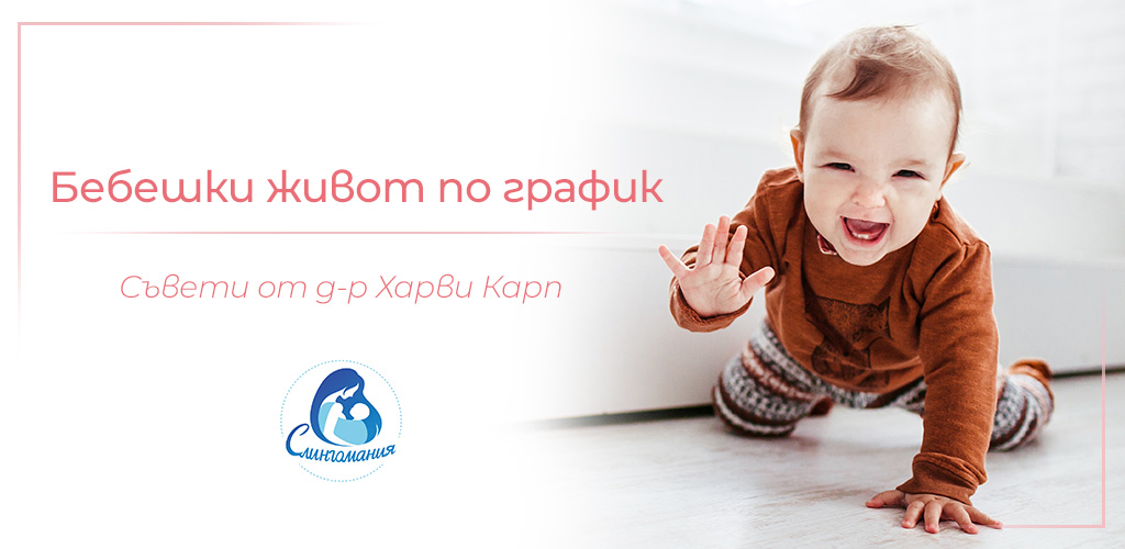 Бебешки живот по график